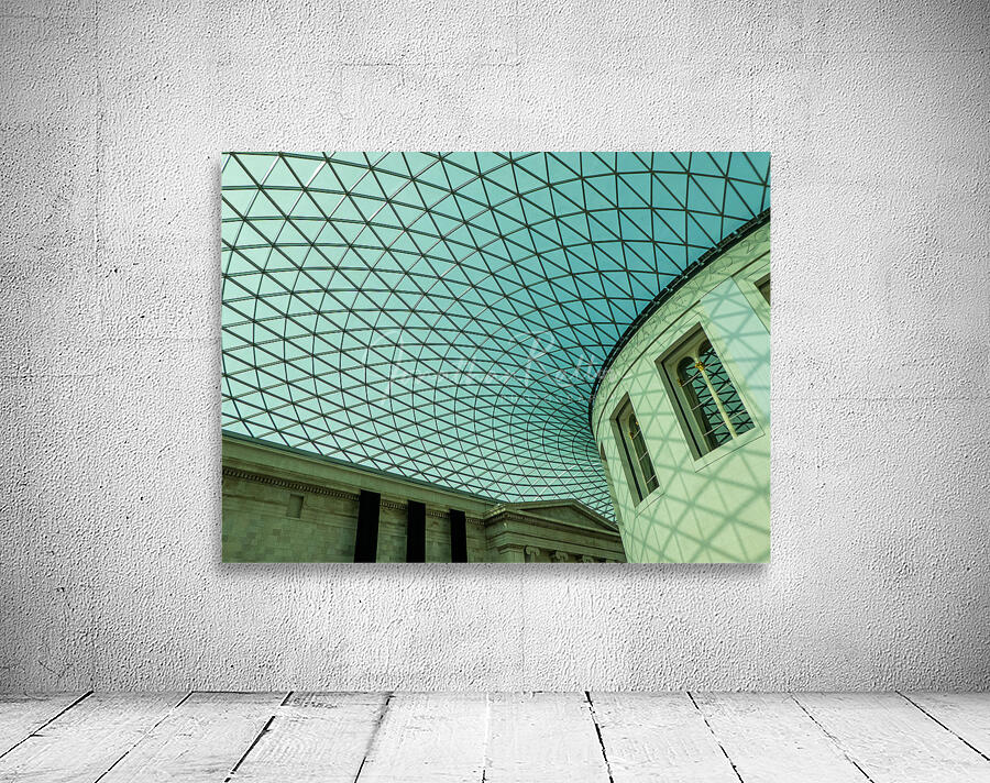 Atrium Angles Wall Preview