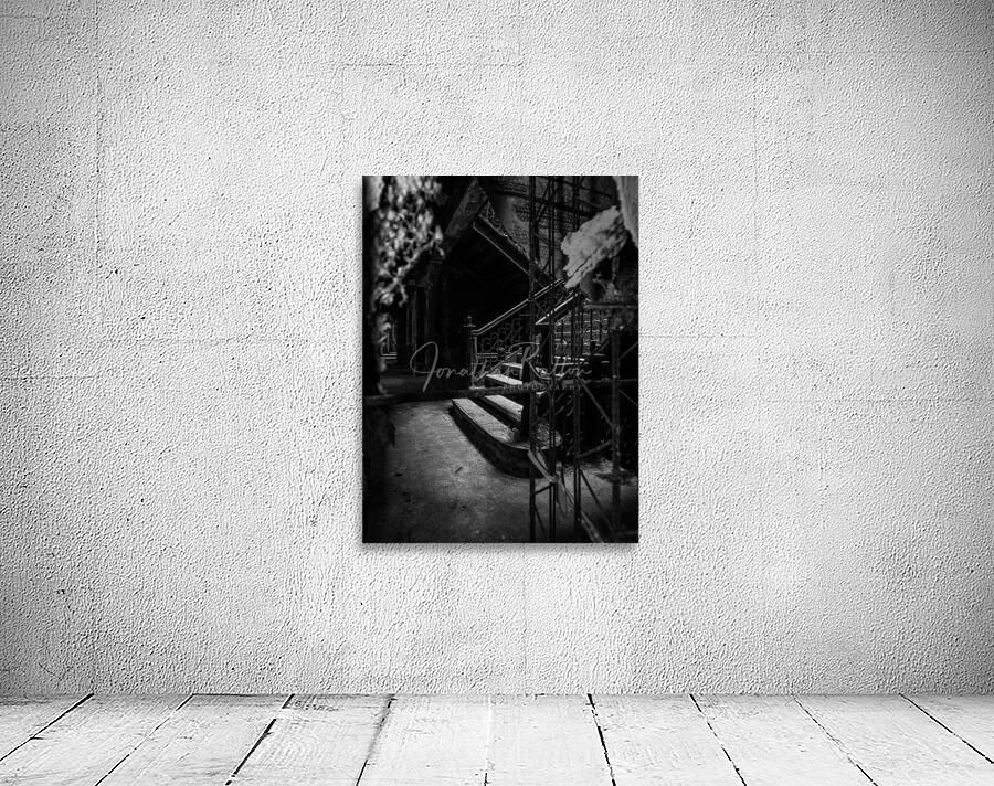 Liminal Landing Wall Preview