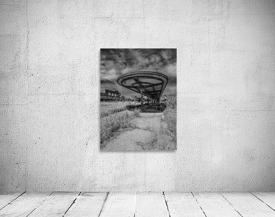 Track 20 Wall Preview