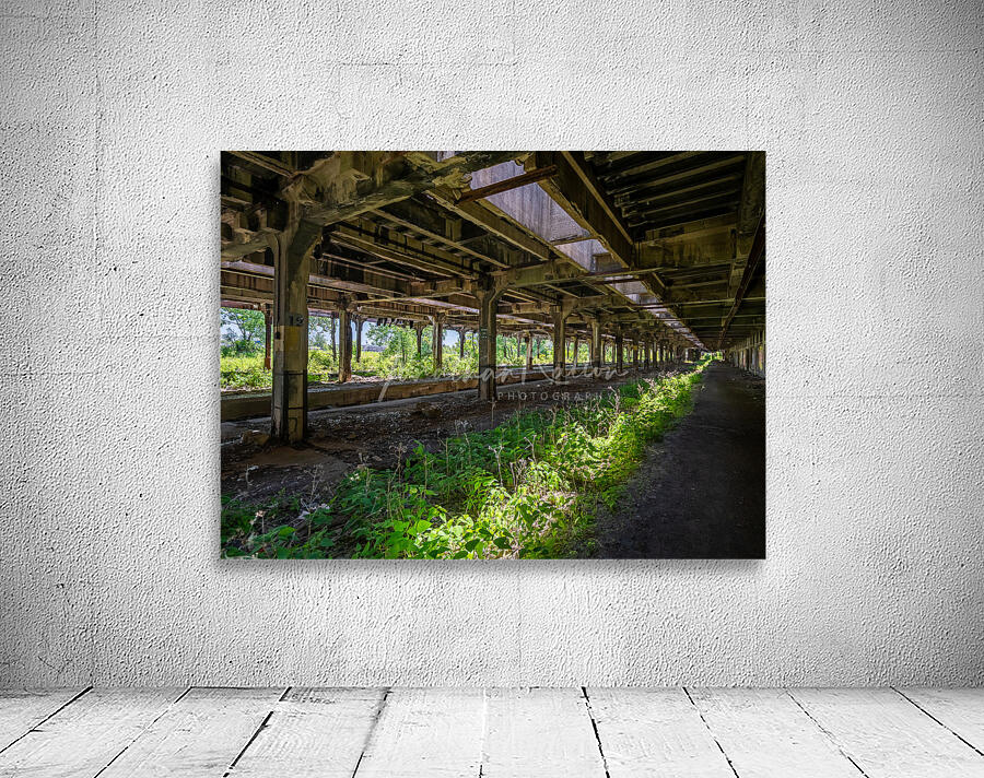 Freight House Wall Preview
