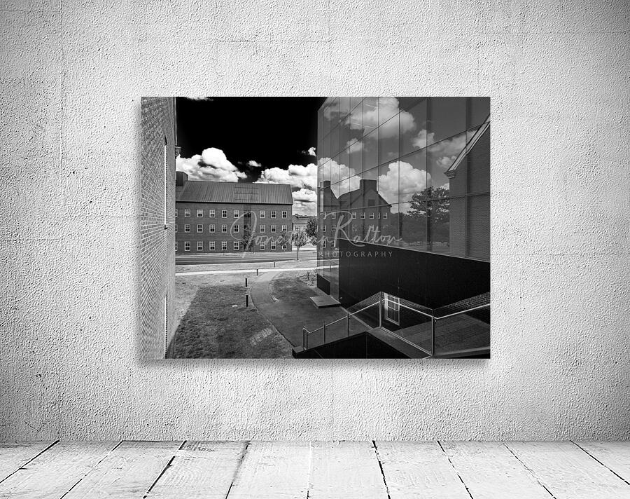 The Space Between Wall Preview