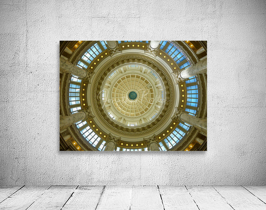 Boise Dome Wall Preview