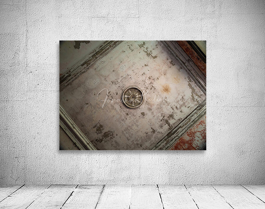 Adams Rosette Wall Preview