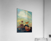 Butterflies Acrylic Print