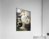 The Three Fates Acrylic Print