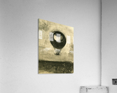 Eye-Balloon Acrylic Print