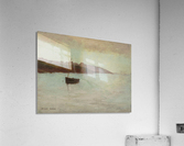 Fishing Boat Acrylic Print