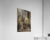 Apparition Acrylic Print