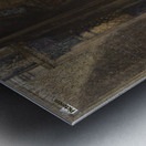 Apparition Metal print