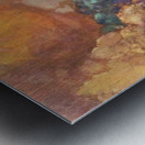 The MUSE on Pegasu Metal print