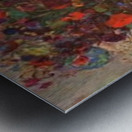 Turkish Vase Metal print