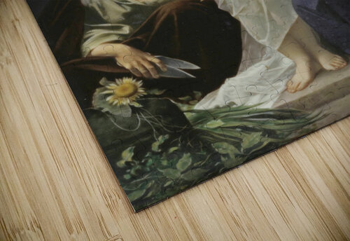 The Three Fates Odilon Redon puzzle