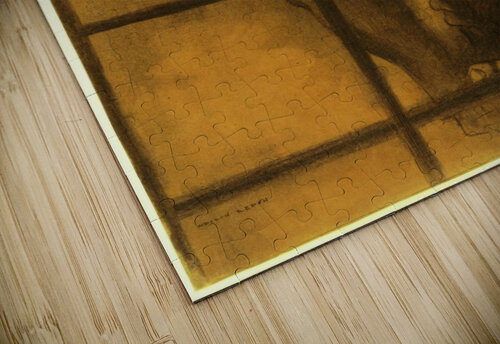The Convict Odilon Redon puzzle