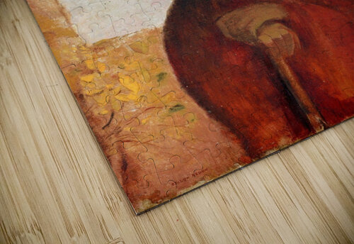 Despair Odilon Redon puzzle