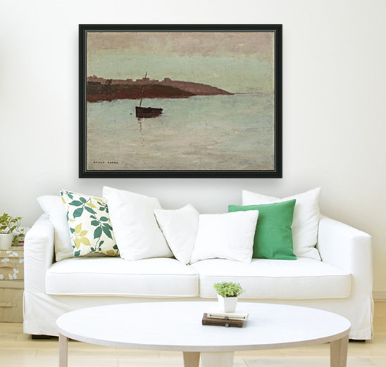 Fishing Boat Reproduction