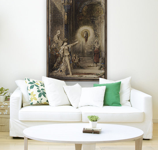 Apparition Reproduction