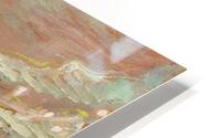 Landscape at Daybreak HD Metal print