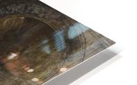 Apparition HD Metal print