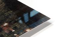 The Teeth HD Metal print