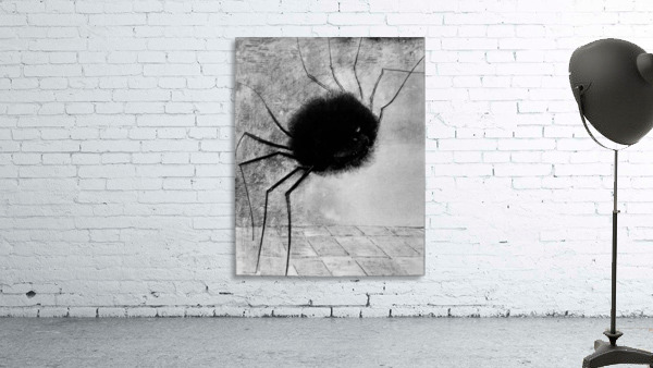 Laughing spider Wall Preview