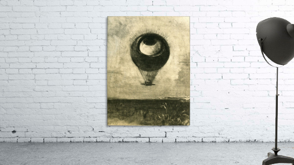 Eye-Balloon Wall Preview
