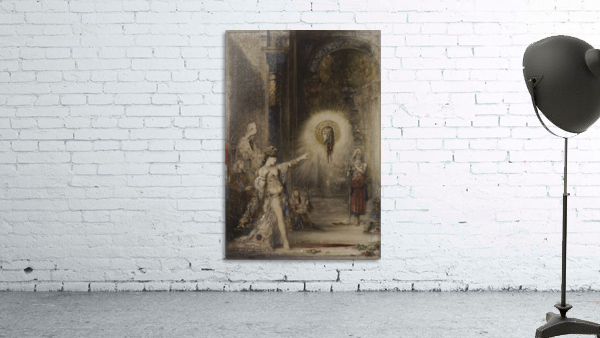 Apparition Wall Preview