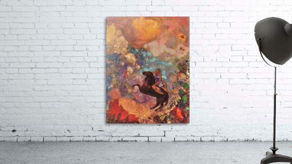 The MUSE on Pegasu Wall Preview