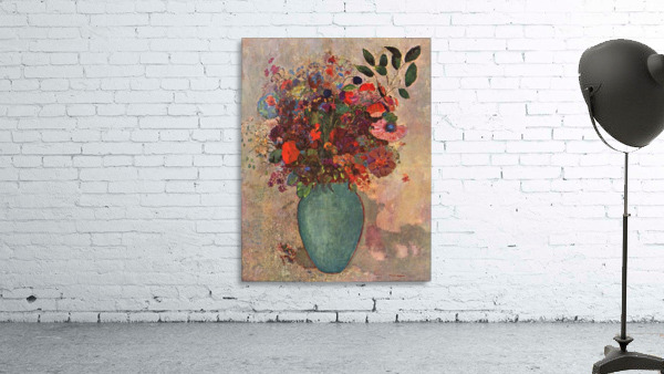 Turkish Vase Wall Preview
