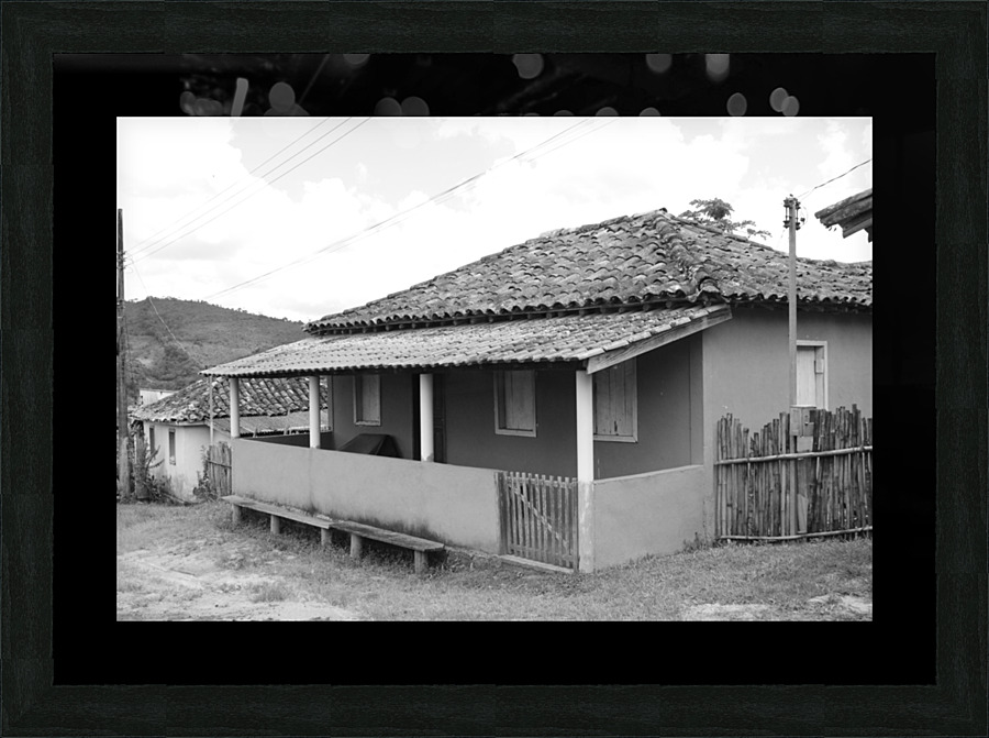 House Picture Frame print
