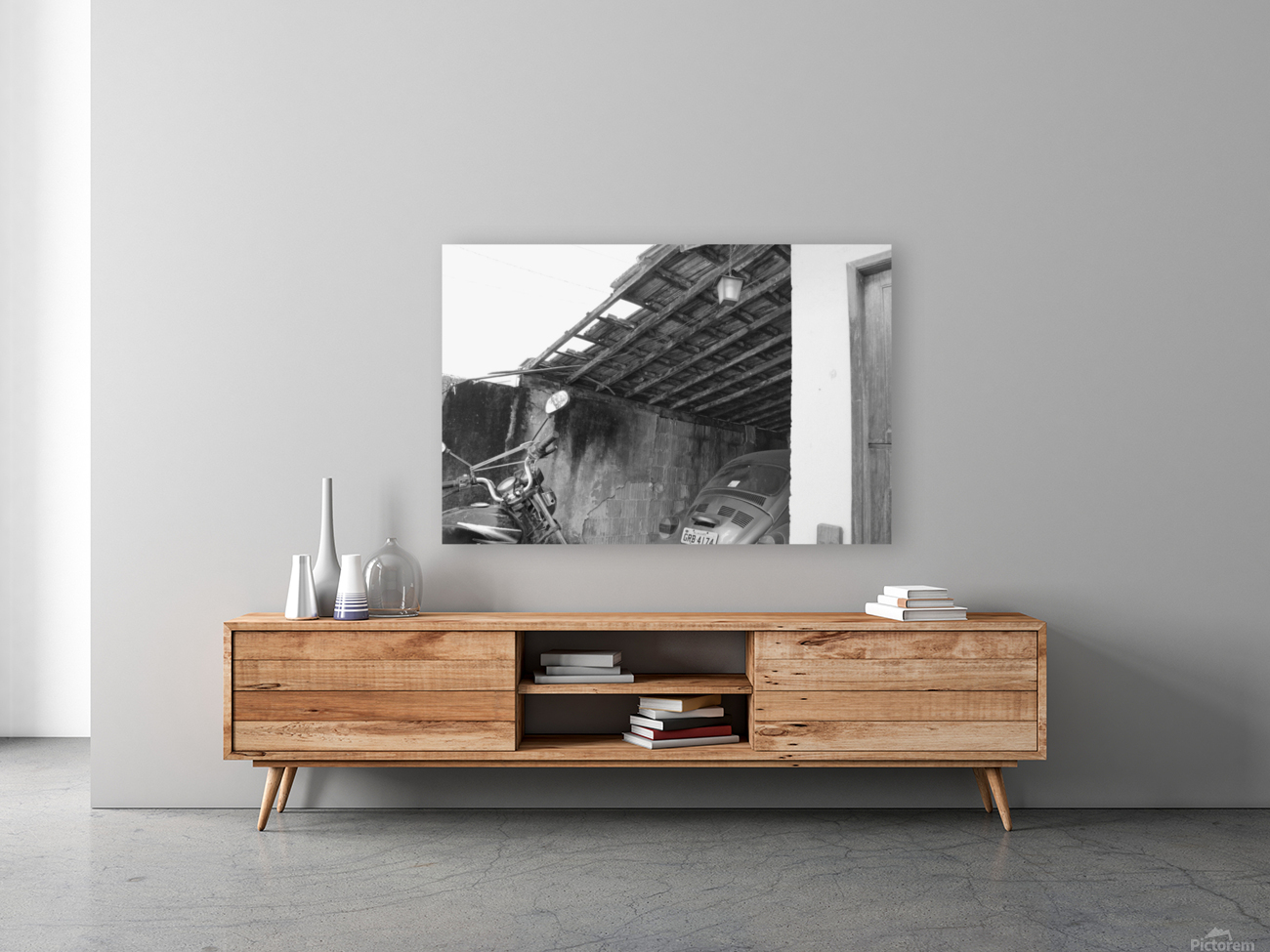Garage Reproduction