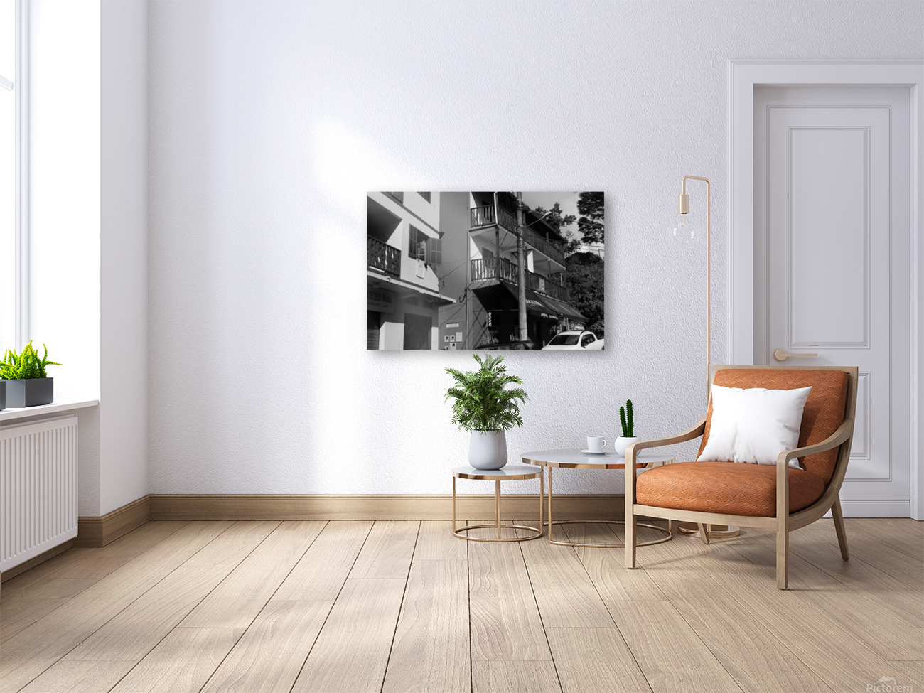 Hotel  Reproduction