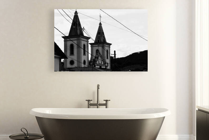 Church by Pedro Mendes
