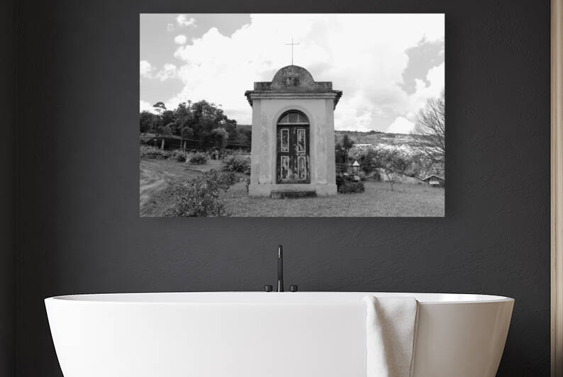 Chapel by Pedro Mendes
