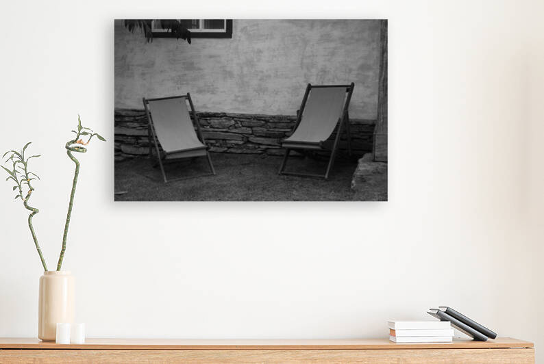 Chairs by Pedro Mendes