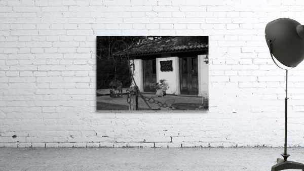 Restaurant Wall Preview