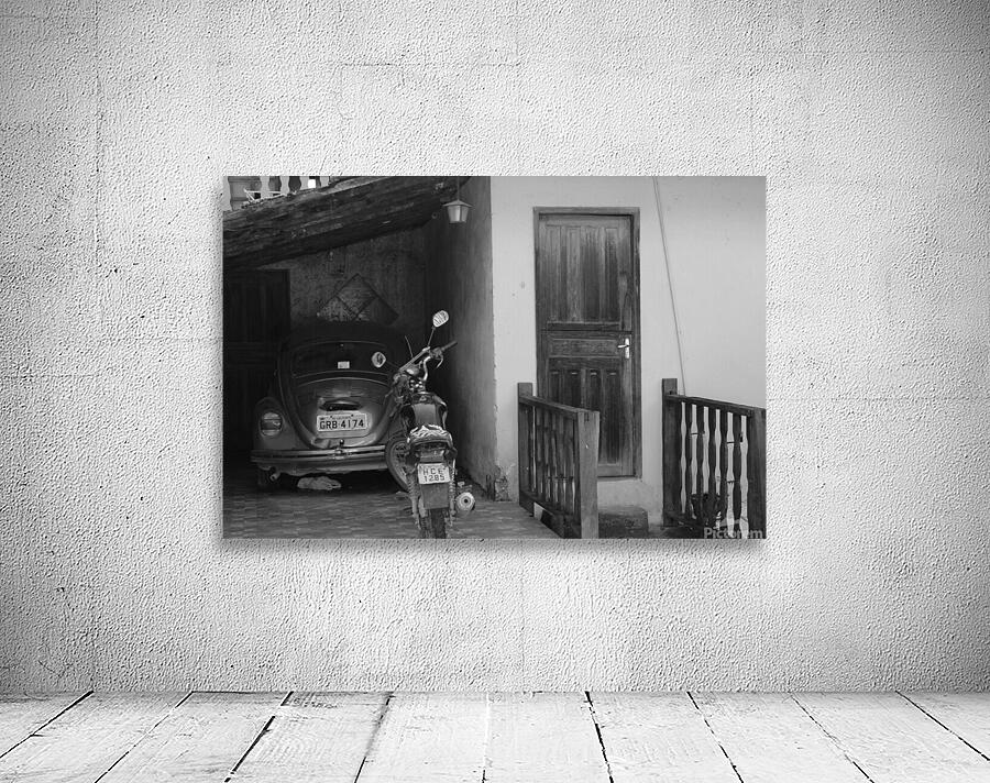 Garage Wall Preview