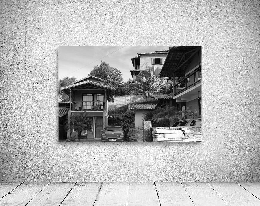 Houses Wall Preview