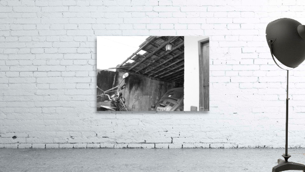 Garage Wall Preview