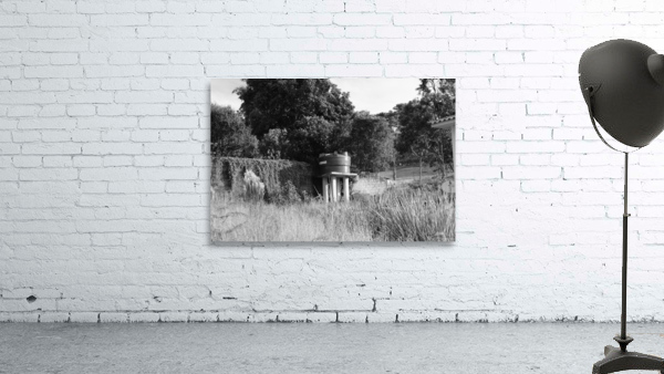 Water reservatory Wall Preview