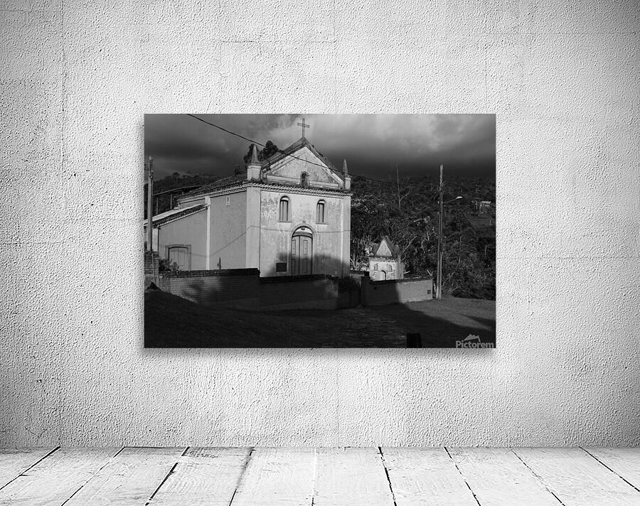 Church Wall Preview
