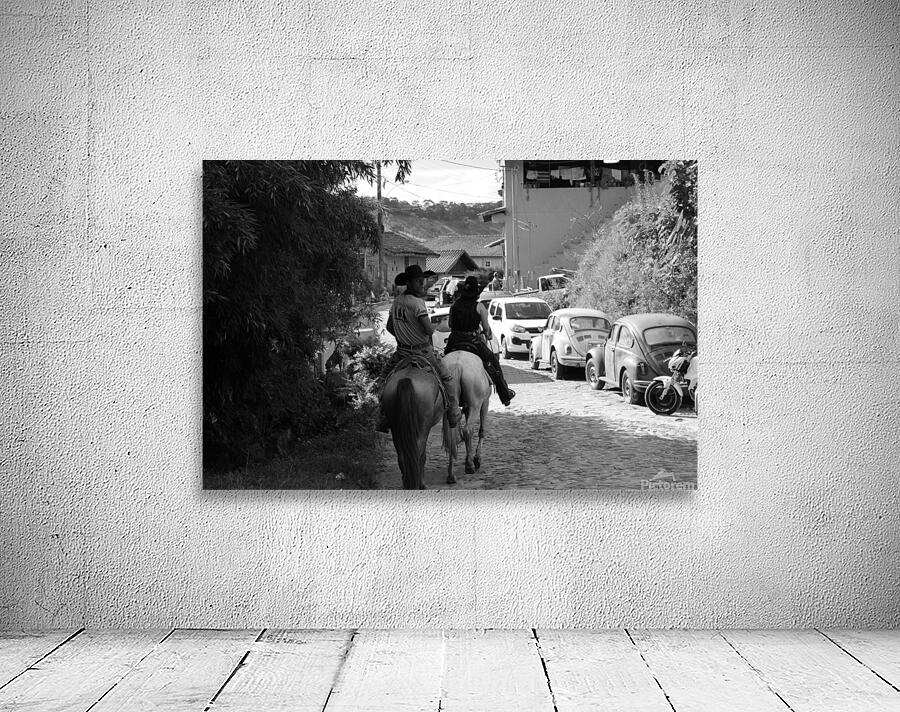 Cavaleiro Wall Preview