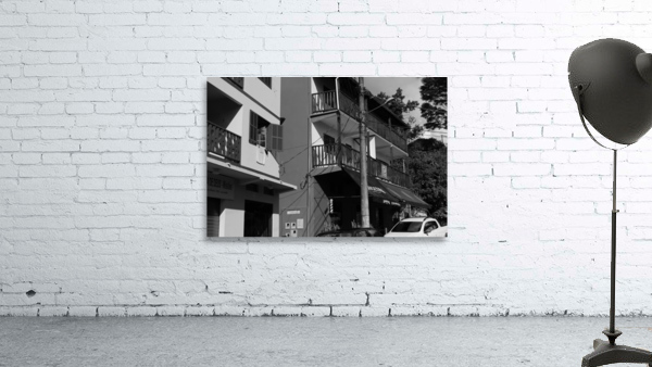 Hotel  Wall Preview