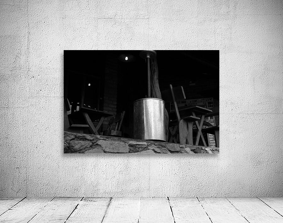 Coal heater Wall Preview