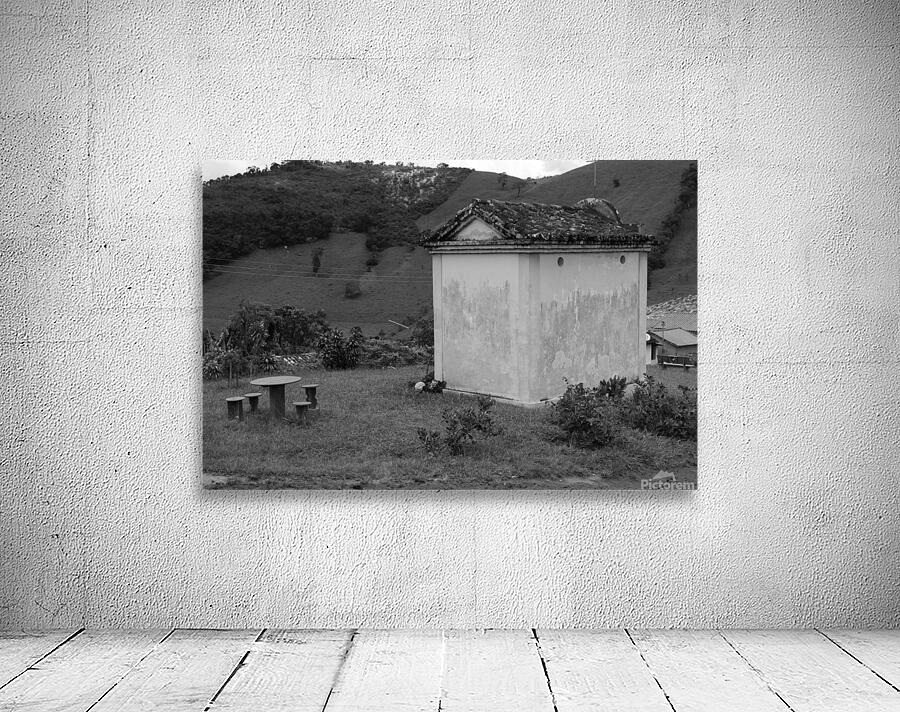 Chapel Wall Preview