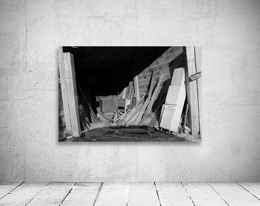 Stock Wall Preview