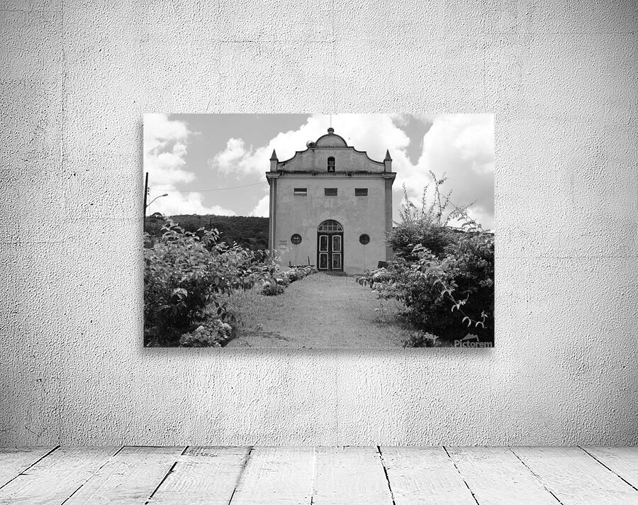 Church Wall Preview