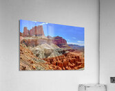 Capitol Reef NP Acrylic Print