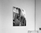 Commuters  Acrylic Print