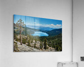 Donner Lake Acrylic Print