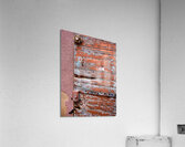 Roussillon Door Acrylic Print